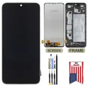 6.1" LCD Display Touch Screen Digitizer Assembly Frame For TCL 30 Z / TCL 30 LE