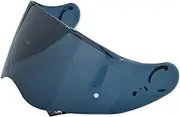 Lens Fashion Visor Wind Shield Helmet Visor Motorcycle Helmet Protective Shield Windshield Accessories for SH&OE&I for Ho&rn&et for AD&V for CN&S-2(Black)