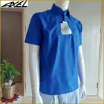 日本鶴屋 GOLF 日本製 AXEL 短袖POLO衫 男 M号 新品 夏季 高爾夫 運動 POLO 排汗衫 O692T