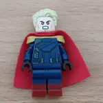 LEGO 樂高 MOC 黑袍糾察隊 護國超人 祖國人 人偶