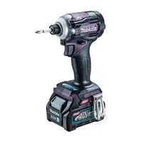 在飛比找PChome24h購物優惠-MAKITA TD001GD206/205 40V充電式無刷