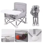 Kids Dining Table Folding Chair Outdoor Children Seat Light Camping Travel Beach