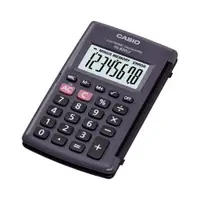 在飛比找蝦皮商城優惠-CASIO 卡西歐 HL-820LV BK 計算機 8位數