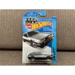 HOT WHEELS  風火輪 回到未來 原型車81 DELOREAN DMC-12