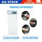 8/24/48X 11.5x6.5x3CM Magic Sponge Eraser Home Kitchen Melamine Foam Cleaner