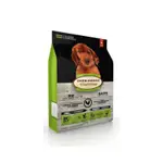 加拿大OVEN-BAKED烘焙客-幼犬野放雞-原顆粒 2.27KG(5LB) X 2入組(購買第二件贈送寵物零食X1包)