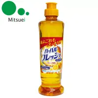 在飛比找博客來優惠-日本美淨易MITSUEI濃縮洗碗精250ML (柑橘濃縮*3