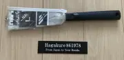 SUIZAN Japanese Pull Saw Hand Saw 9.5 Inch Ryoba Double Edge for Woodworking NEW