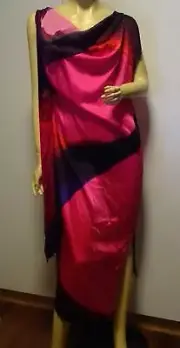 BNWT Vintage 2012 SCANLAN THEODORE Printed Silk Dress - Size 8 - 12 - $650