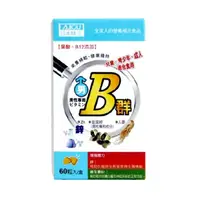 在飛比找日藥本舖優惠-日本味王男用維生素B群加強錠60粒