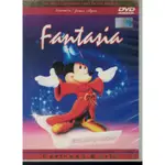 FANTASIA 幻想曲 DVD