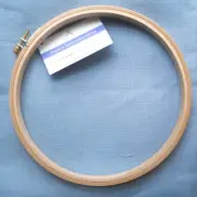 Cross Stitch Hardwicke Manor 8.5" x 5/16" Embroidery Hoop Birch hardwood