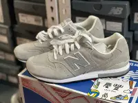 在飛比找Yahoo!奇摩拍賣優惠-慶豐體育👟new balance nb 996 MRL996