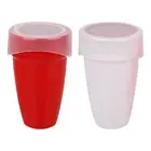 1Pc Flour Sifter Strainers Fine Mesh Drum Sieve Sifter Strainer Flower Sifter