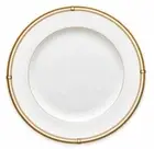 NORITAKE AIDAN GOLD SALAD PLATE new with tags