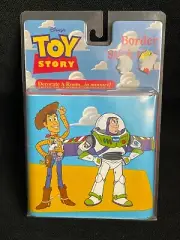 VTG Toy Story Wall Border Peel & Stick Character Decal Stick Ups NRFB 1995