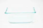 Pyrex Square 4 Cup 6.5" x 6.5" Glass Container