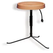 API Heated Birdbath Heated Bird Bath with Stand (Item No. 400)
