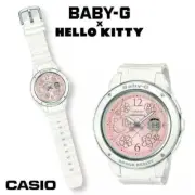 Casio BABY-G 25th Anniversary x "HELLO KITTY" BGA-150KT-7B White Watch Limited