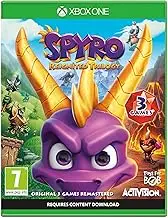 Activision Spyro Reignited Trilogy Xbox One Game