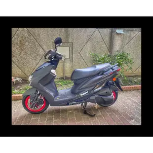 YAMAHA 5代新勁戰CygnusX125 ABS 2020 準新車