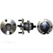 Bearing Wholesalers Wheel Bearing/Hub Assembly - Front - 4643 KIT