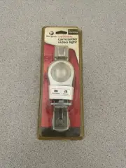 Targus Universal Camcorder Video Light Fits Most Camcorders