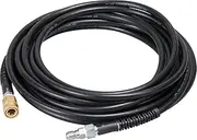 PA-262 Extension Hose for JCE-1408UDX/1510UK, 32.8 ft (10 m), One-Touch Rubber Hose