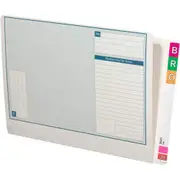 Avery 46710 Lateral Notes File Standard Box 100