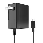 Travel AC Adapter Charger Works For Nintendo Switch And Switch OLED Switch