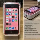 NEW FACTORY SEALED Apple iphone 5C 32Gb Pink MF163LL/A US Version. GENUINE!