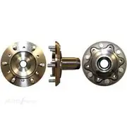 Bearing Wholesalers Wheel Hub (Bare) - 4963 HUB