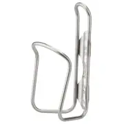 Wolf Tooth Components Morse Cage, Stainless - Silver