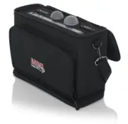 Gator GM-DUALW Carry Bag for Shure BLX and Similar Systems