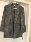 Women’s Brand New Nanette Lenore Blazer Jacket