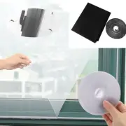 White Home Window Screen Mesh Net Insect Fly Bug Mosquito Moth Door Netting US☆