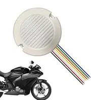 Programmable Sound Button - Wireless Module Voice Playback Module Board,Playback Voice Box with USB Port, Adjustable Volume Module for Electric Motorcycle