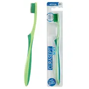 Curasept Softline Medium 017 Toothbrush 1 Pack Assorted Colours