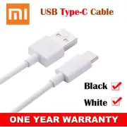 Genuine USB Type-C Data Charger Adapter Cable Cord For Xiaomi Redmi Note 7 Pro