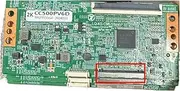 TV Tcon CC500PV6D CC580PV6D 2K 4K Logic Board for TV Motherboard(CC500PV6D 2K)