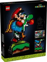 Super Mario World: Mario & Yoshi - 71438