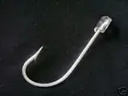 6/0 LARGE RING EYE STINGER HOOKS/ 5 per pack