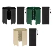 Camping Stove Windscreen, Camp Stove Wind Screen Wind Shield