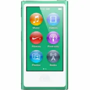 NEW sealed Apple iPod Nano 7th Generation 16GB Green - Free Shipping gift MP3