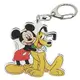 【震撼精品百貨】Micky Mouse_米奇/米妮 ~迪士尼歡樂人物日本製壓克力鑰匙圈(米奇&布魯托)