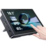 UPERFECT 10.1" IPS Touch Screen Module Kit Monitor Board for Raspberry Pi 5/4/3
