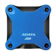 ADATA Portable SSD SD620, 2TB, USB 3.2 Gen 2, Black-Blue