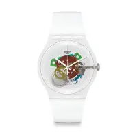 在飛比找Yahoo奇摩購物中心優惠-Swatch New Gent 原創系列手錶 RANDOM 