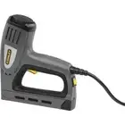 (1)-Stanley SharpShooter 10 Amp 8' Cord Electric Brad Nail Staple Gun TRE550Z