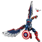 Marvel - Captain America: Brave New World - LEGO New Captain America 76296